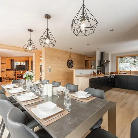 Familiale Jade Courchevel