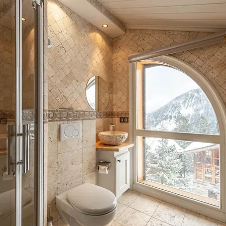 Familiale Jade Alpehytte *