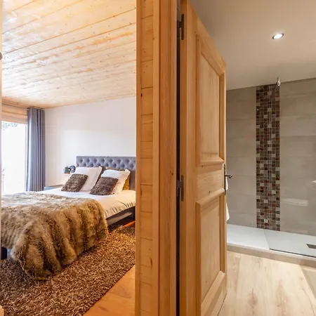 Familiale Jade Alpehytte