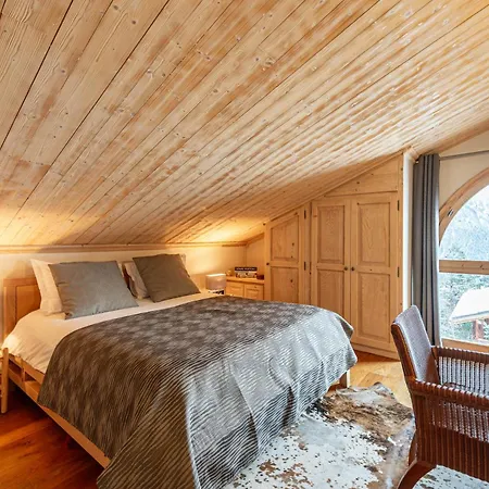 Alpehytte Familiale Jade Courchevel