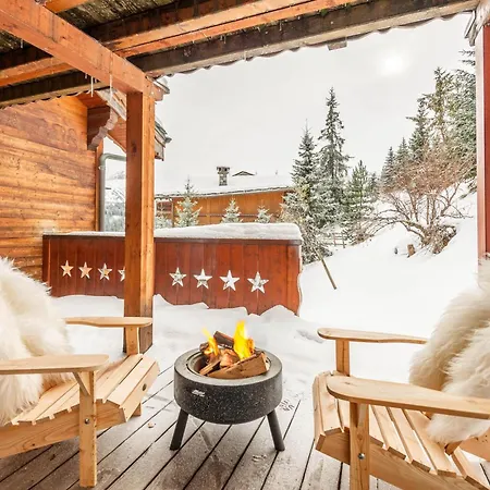 Familiale Jade Courchevel