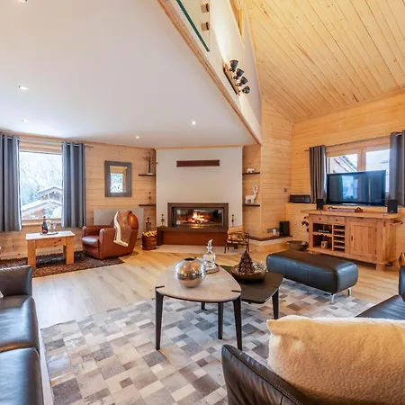 Familiale Jade Alpehytte *