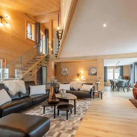 Alpehytte Familiale Jade Courchevel