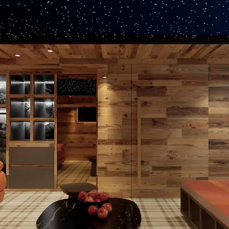 Alpehytte Familiale Jade