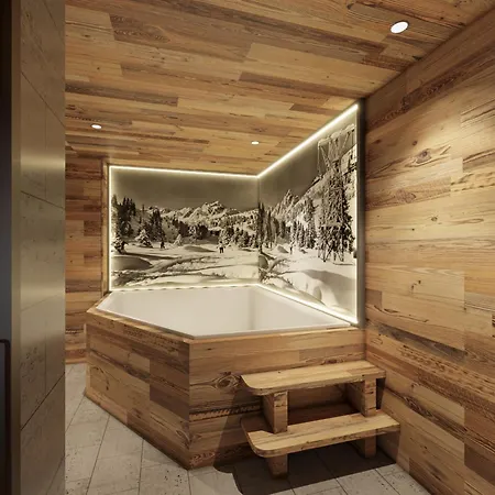 Alpehytte Familiale Jade