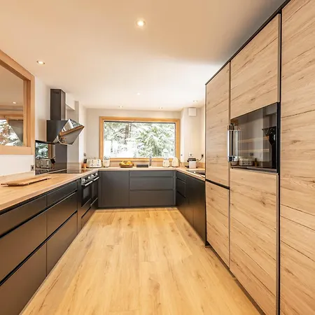 Alpehytte Familiale Jade