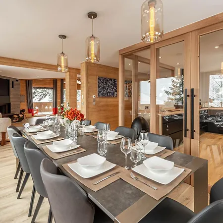 Familiale Jade Шале *