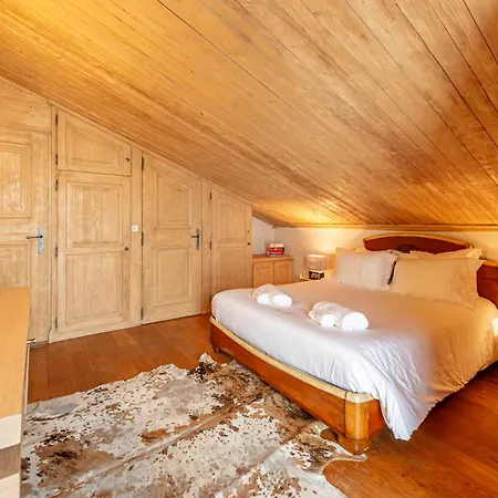 Familiale Jade Alpehytte Courchevel