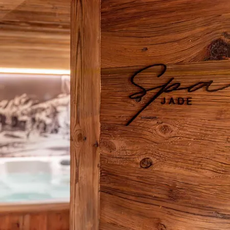 Familiale Jade Alpehytte Courchevel