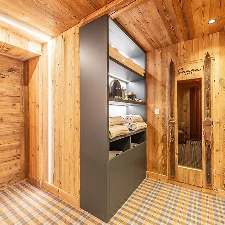 Familiale Jade Alpehytte *