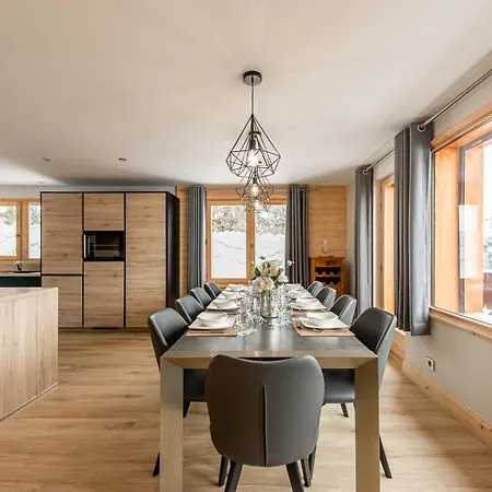 Alpstuga Familiale Jade *