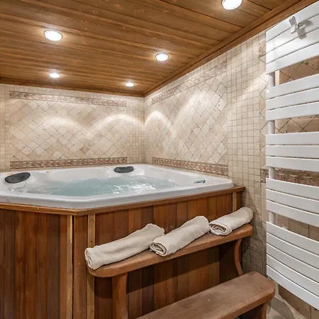 Familiale Jade Alpstuga