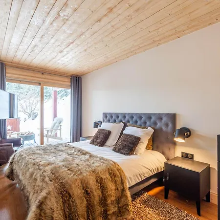 Dağ evi Familiale Jade