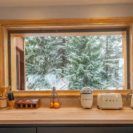 Alpstuga Familiale Jade *