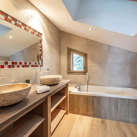 Dağ evi Familiale Jade