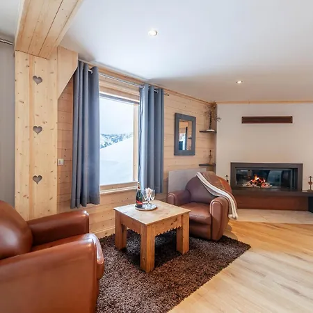 Dağ evi Familiale Jade *