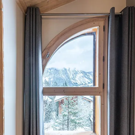 Familiale Jade Alpstuga