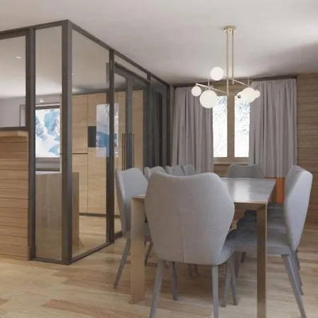 Familiale Jade Alpstuga