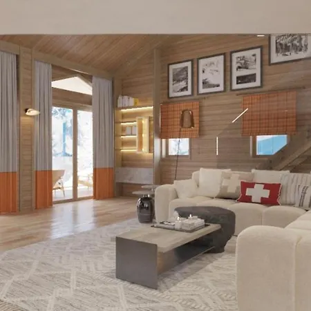 Familiale Jade Dağ evi