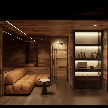 Familiale Jade Alpstuga *