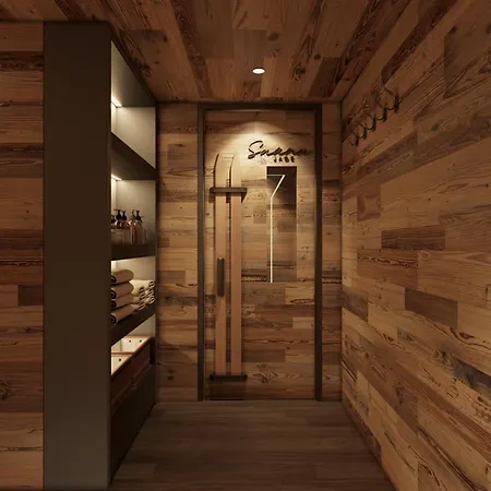 Alpstuga Familiale Jade *