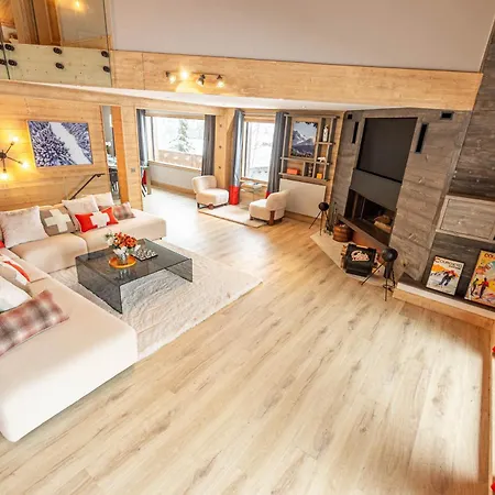 Familiale Jade Courchevel