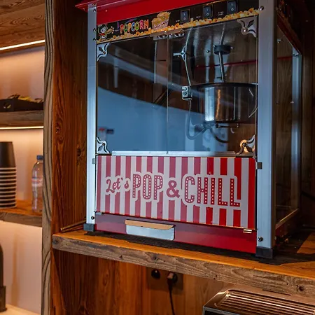 Dağ evi Familiale Jade *