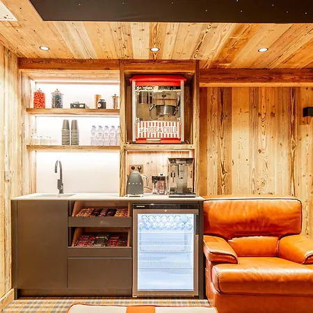 Alpstuga Familiale Jade Courchevel