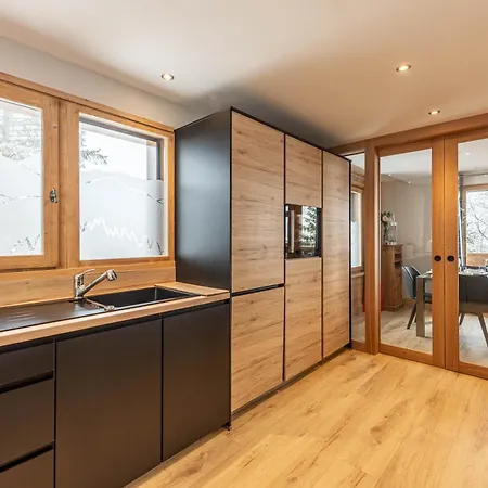 Dağ evi Familiale Jade *