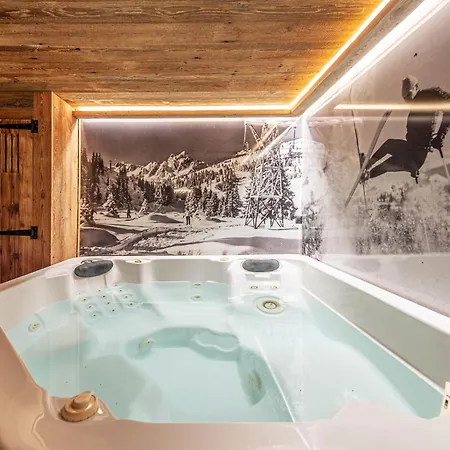 Alpstuga Familiale Jade *