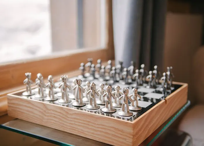 Familiale Jade Alpesi faház Courchevel