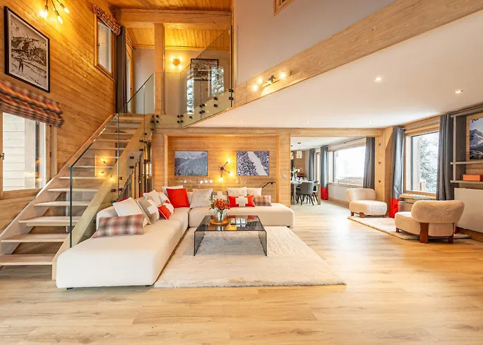 Familiale Jade شاليه