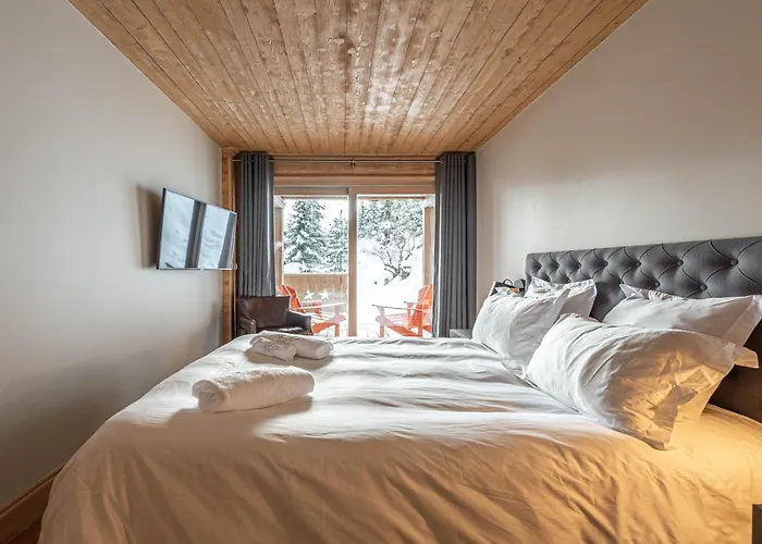 Familiale Jade شاليه