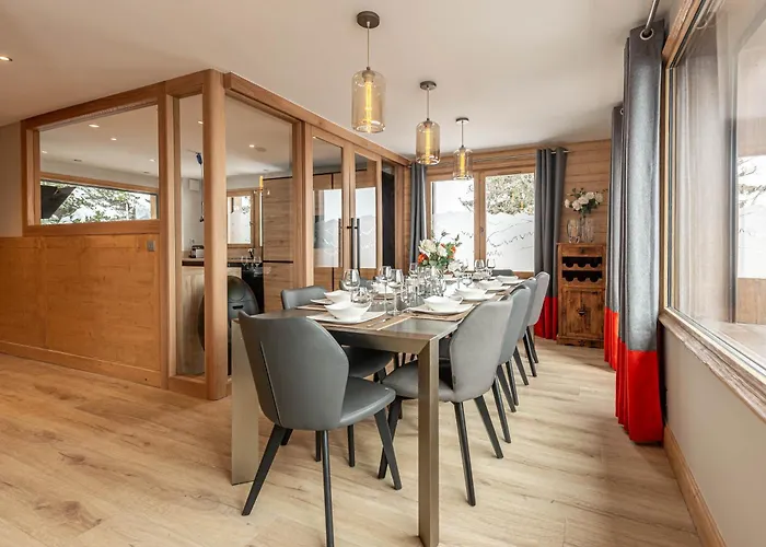 Familiale Jade Courchevel