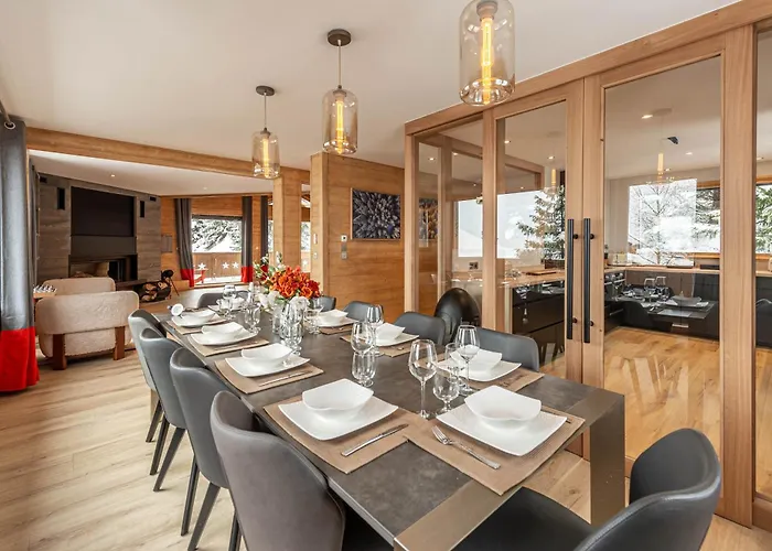 Familiale Jade شاليه *