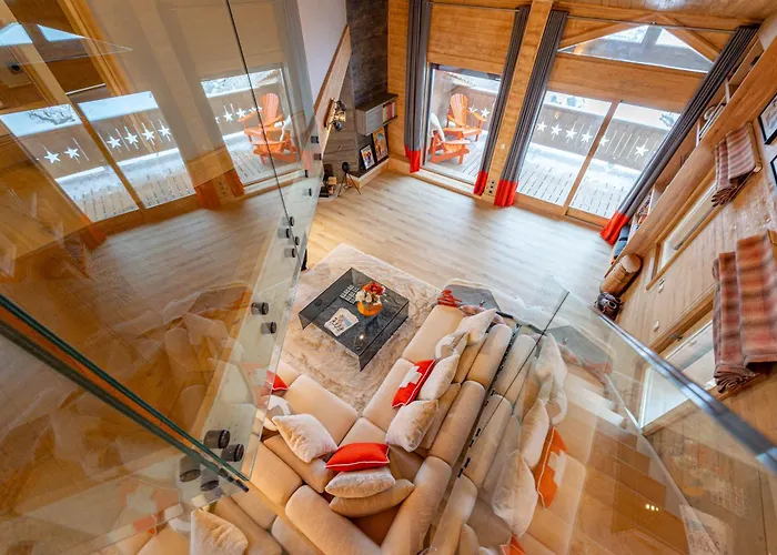 Familiale Jade شاليه كورشوفيل