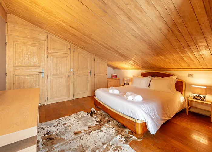 Familiale Jade Alpesi faház Courchevel