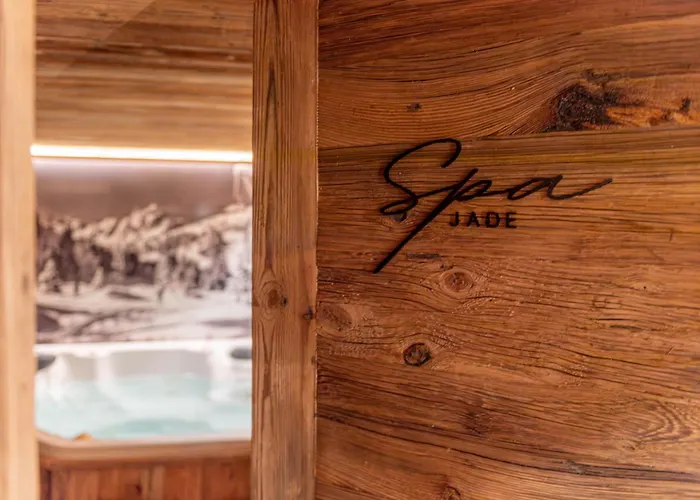 Familiale Jade Alpesi faház Courchevel