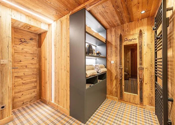 Familiale Jade شاليه *