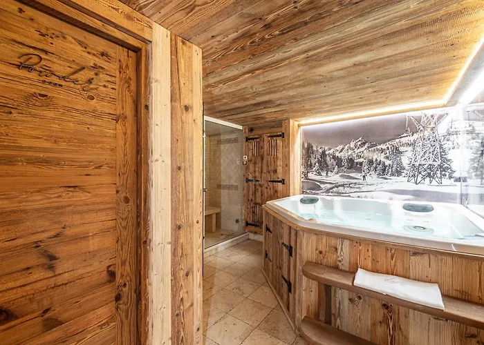 Familiale Jade شاليه كورشوفيل