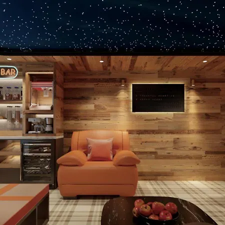 Familiale Jade Κουρσεβέλ