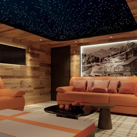 Familiale Jade * Κουρσεβέλ