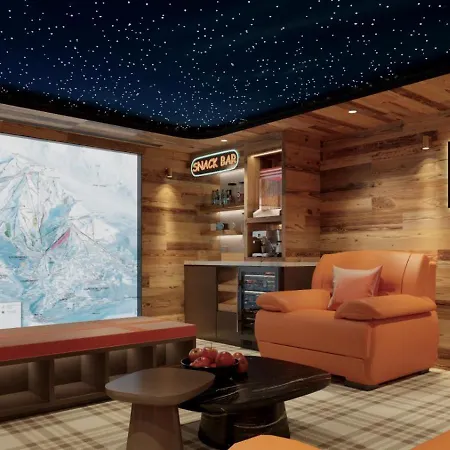 Σαλέ Familiale Jade *