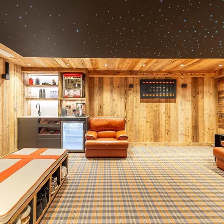 Σαλέ Familiale Jade *