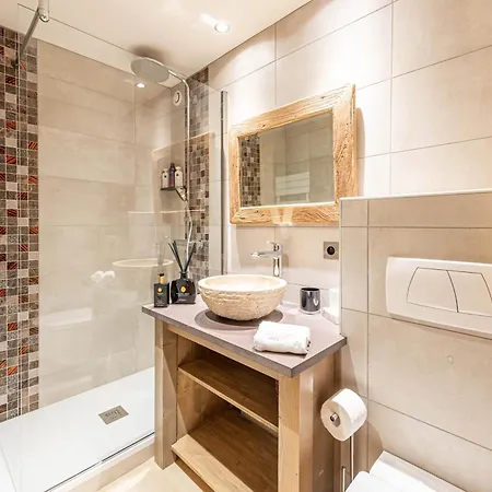 Σαλέ Familiale Jade *