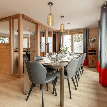 Familiale Jade Κουρσεβέλ