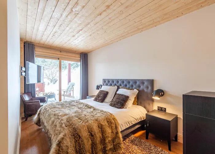 シャレー Familiale Jade