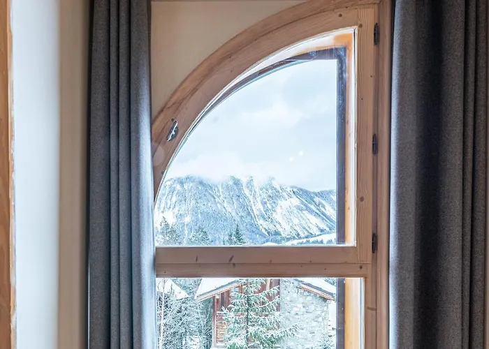 Familiale Jade シャレー