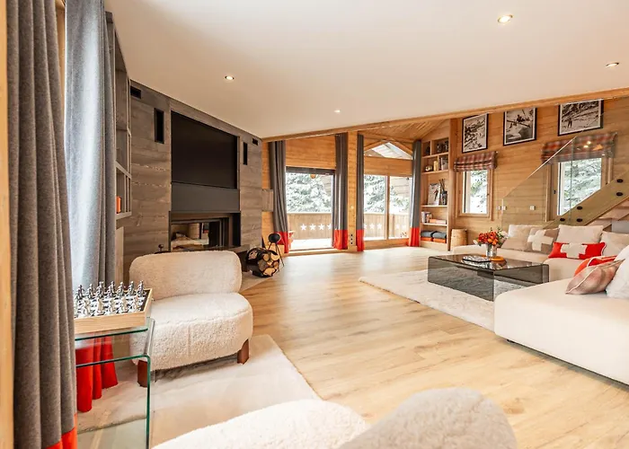 Familiale Jade シャレー *