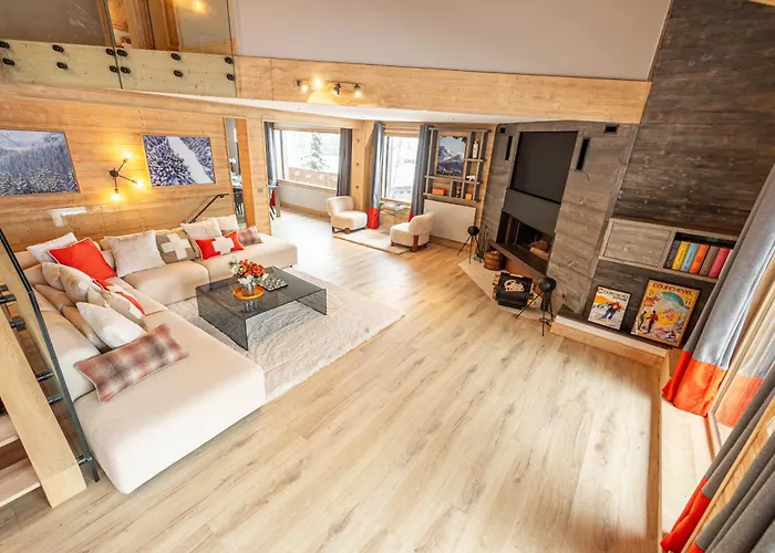 Familiale Jade クールシュヴェル